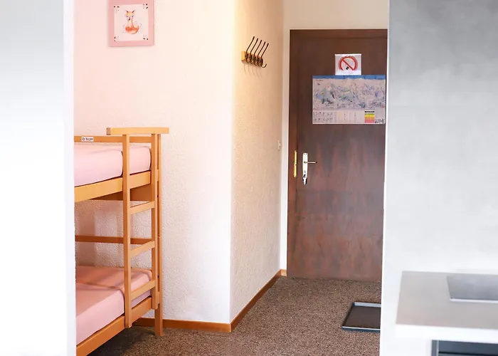 Cosy Studio For 4 Near Ski Lift, Hameau C13