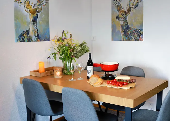 Cosy Studio For 4 Near Ski Lift, Hameau C13