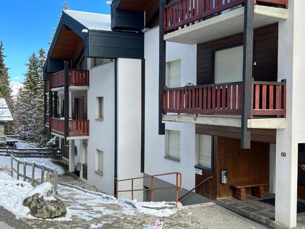 Appartamento Cosy For 4 Near Lift, Hameau C13 Thyon-Les Collons