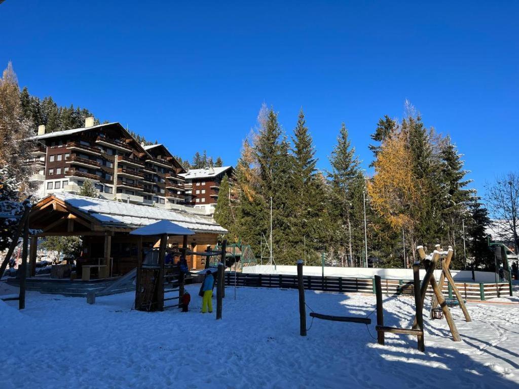 Cosy For 4 Near Lift, Hameau C13