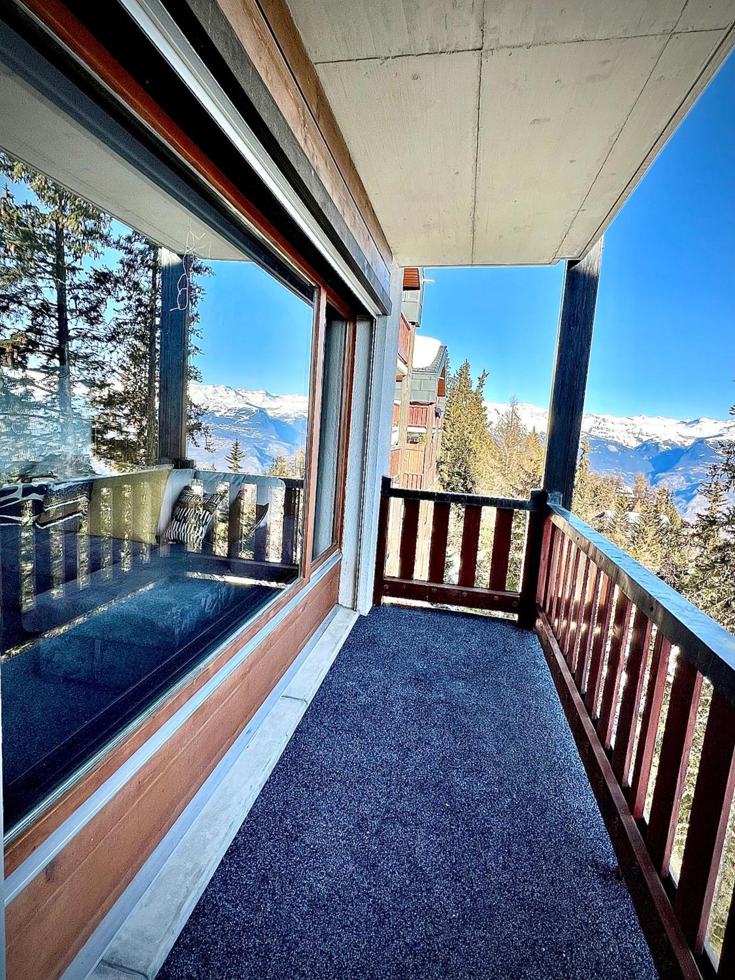 Cosy For 4 Near Lift, Hameau C13 * Thyon-Les Collons