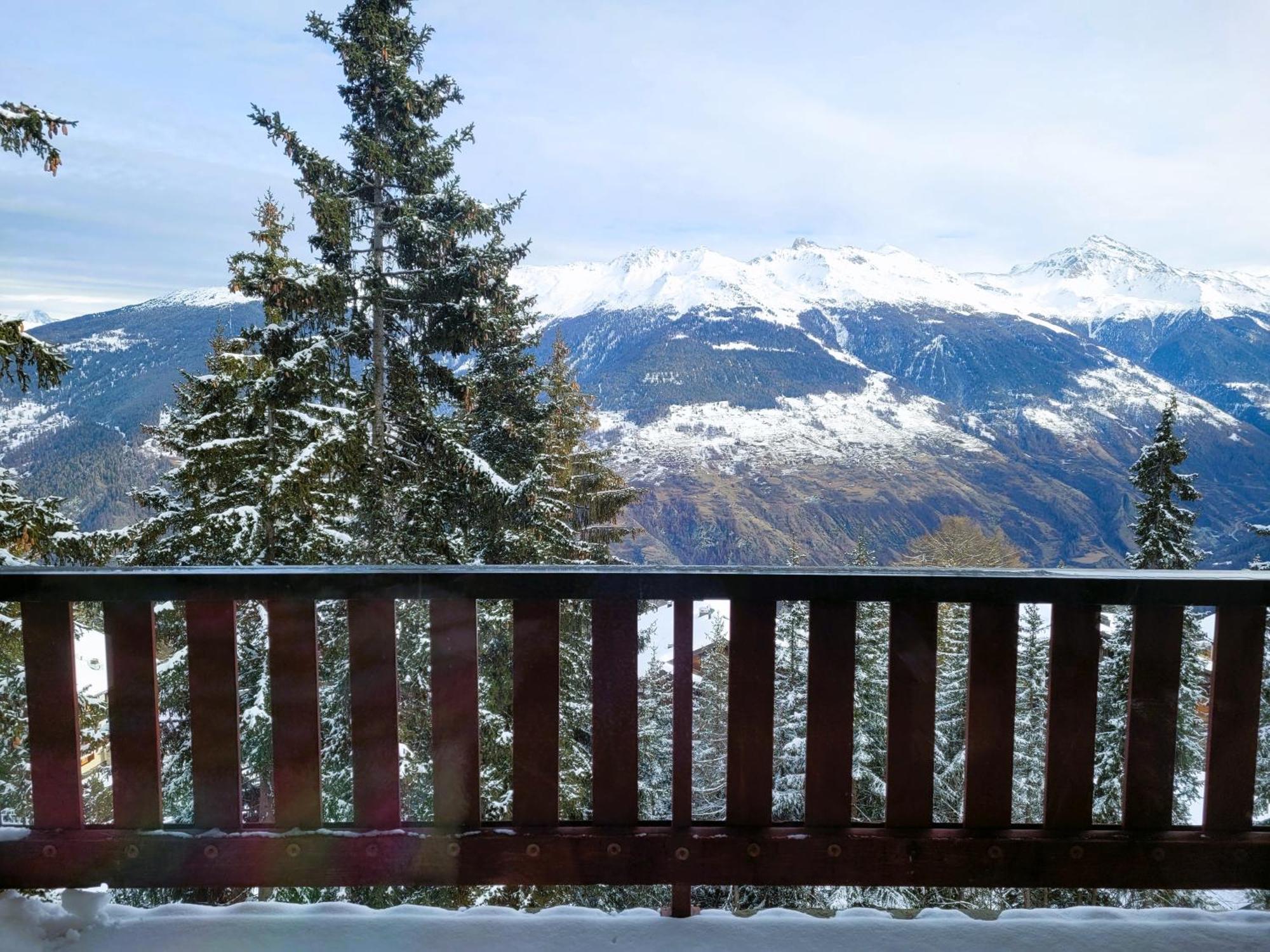 Cosy For 4 Near Lift, Hameau C13 Appartamento Thyon-Les Collons
