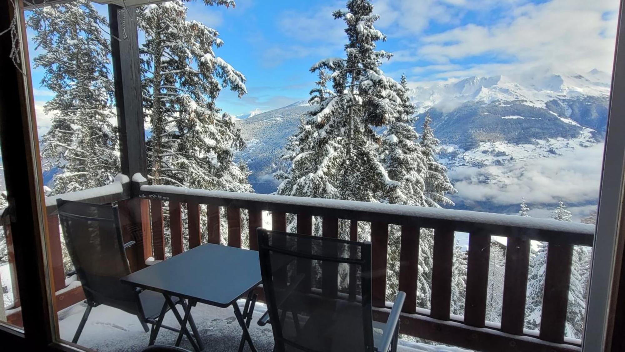 Appartamento Cosy For 4 Near Lift, Hameau C13 Thyon-Les Collons