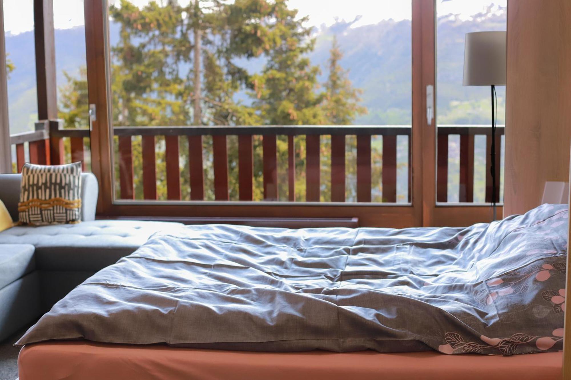 Cosy For 4 Near Lift, Hameau C13 *